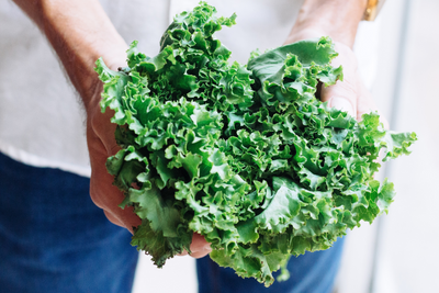 Is Kale Better For Your Eyesight Than Carrots?